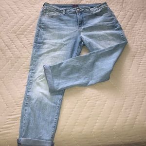 NYDJ Ankle Length Jean